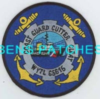COAST GUARD,NEW JERSEY,COAST GUARD CUTTER CLEAT,WYTL 65615 1